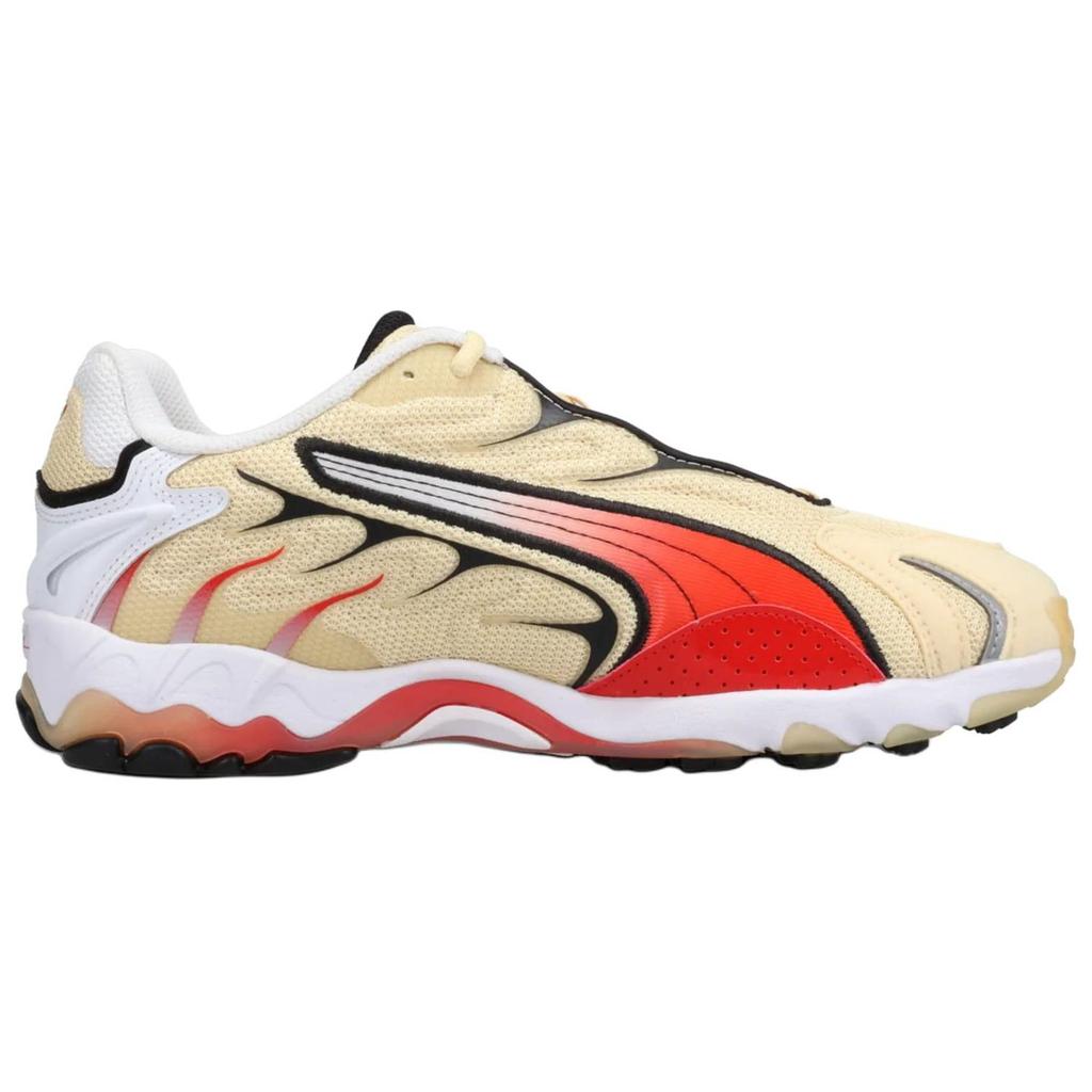 Puma Кроссовки мужские Inhale OG Summer Melon Red кремовые на все времена красные 403855-01