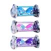 Effective 30 Minutes Sand Clock Practical Heart Shaped Crystal Hourglass Efficient Timer for Kitchen Study or Gym Use