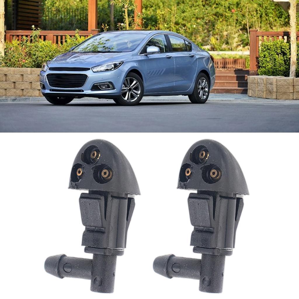 Форсунка для омывателя лобового стекла 94556605 для Chevrolet Cruze