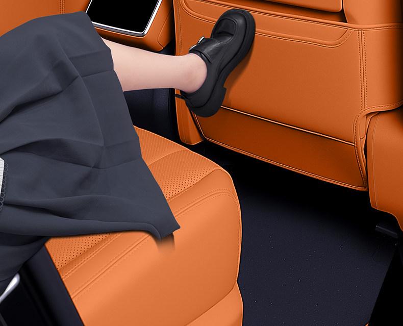 Защитные коврики на спинки задних сидений Haval H6L и аксессуары для отделки салона