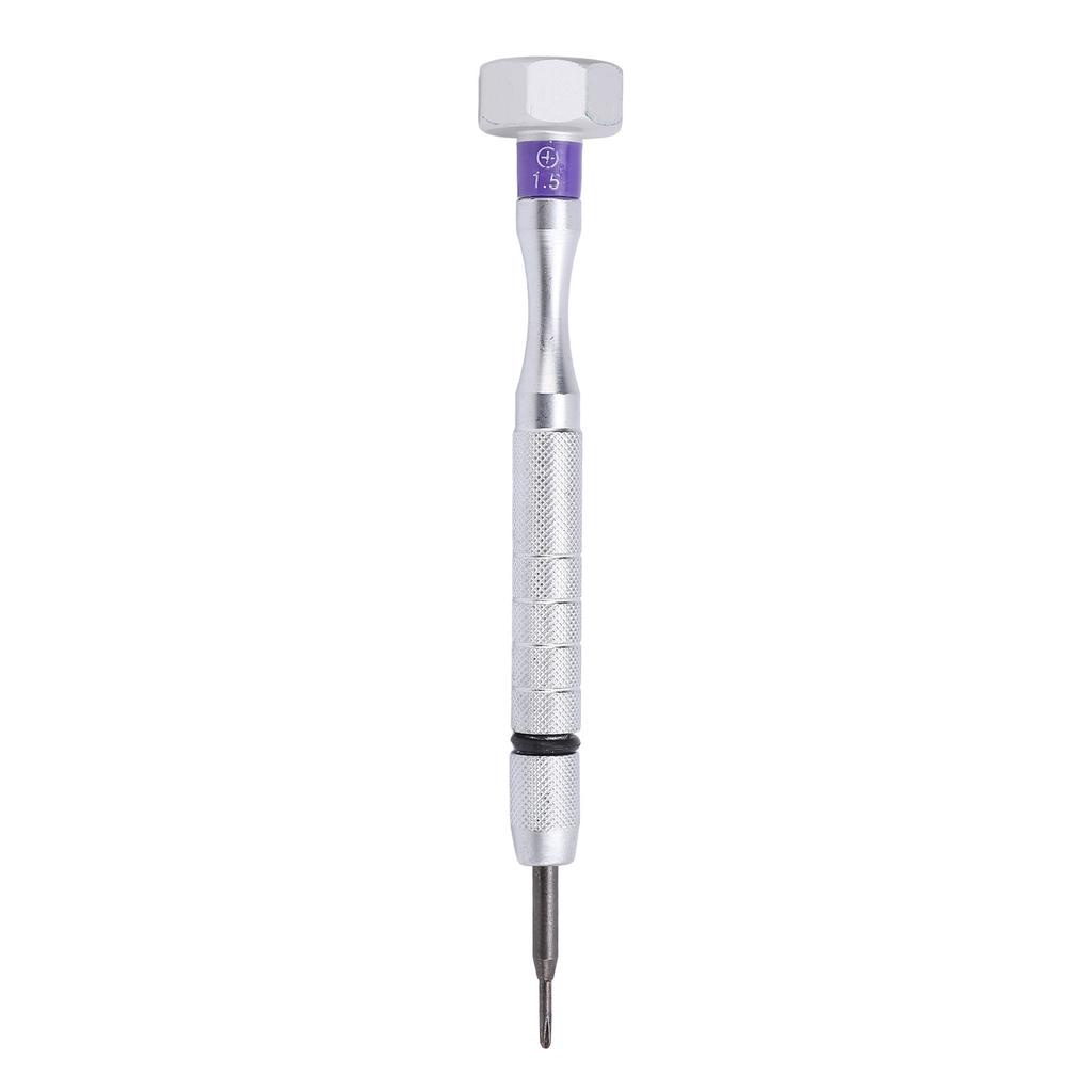 Eyeglass Screwdriver Interchangeable Head Accuracy Screwdriver for Eyeglasses Phones and Watches