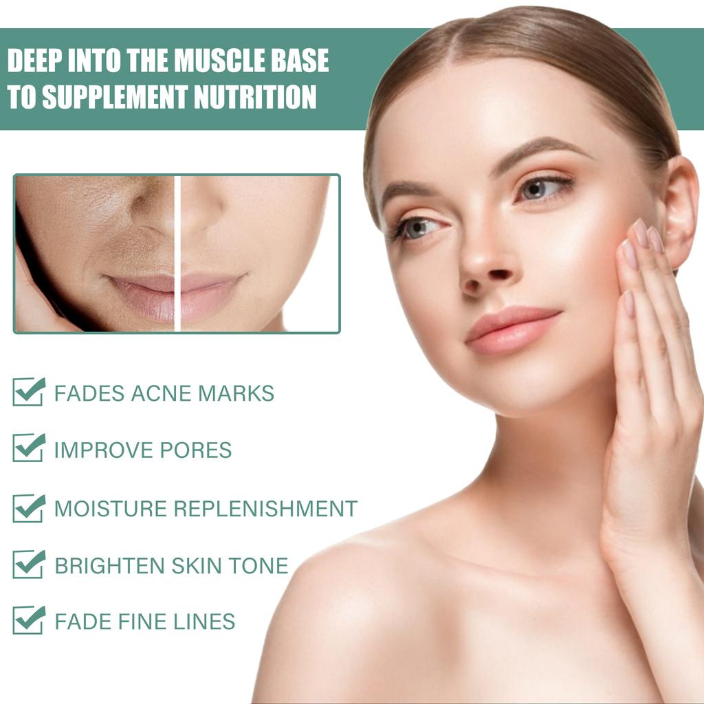 Экстракт ретинола, омолаживающее средство для сужения пор, разглаживает мелкие морщины, осветляет, укрепляет и освежает кожу лица