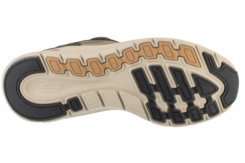 Skechers Arch Fit 2.0 - The Keep, Mens Green Sneakers