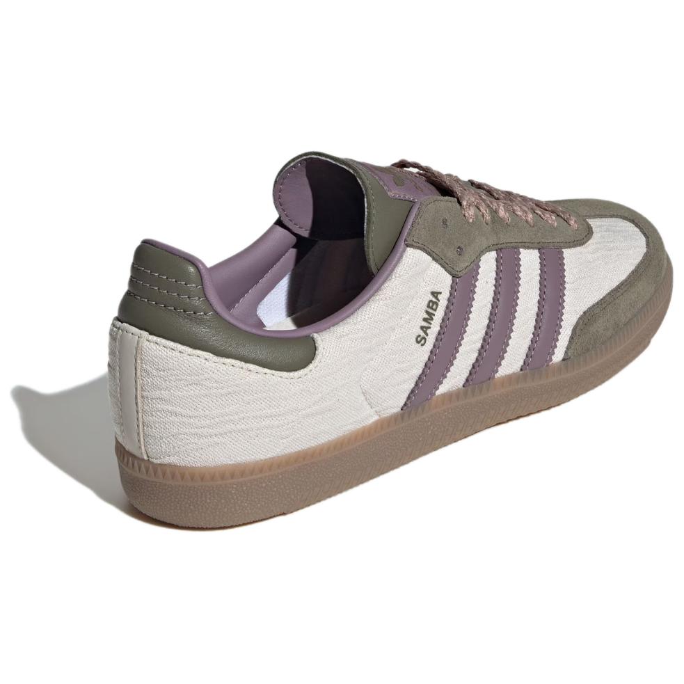 adidas Samba Og 'Legacy Purple Olive Strata' JP5675