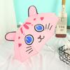 Super Mini Children 3D Three-dimensional Student Umbrella Kindergarten Baby Cute Cartoon Umbrella Animal Ear
