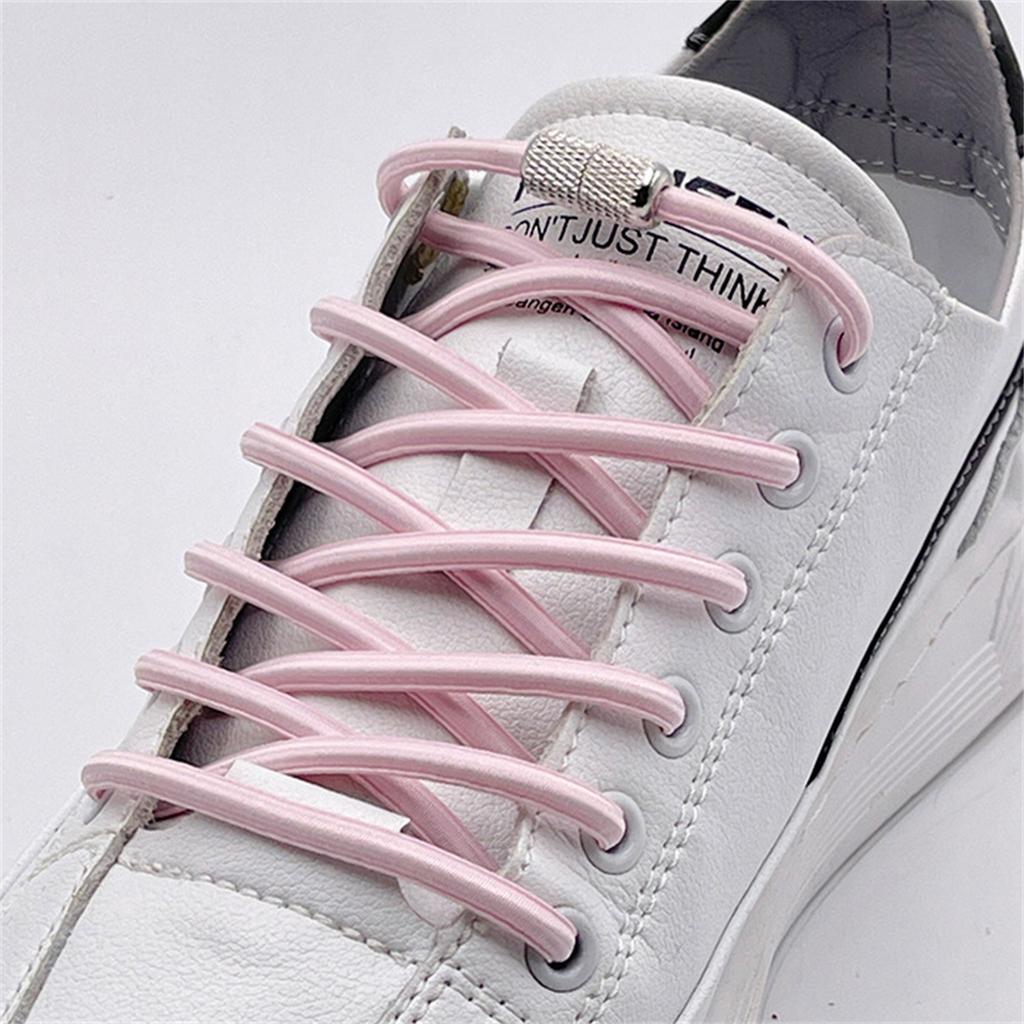 Пряжки для шнурков No-Tie Lazy – легкое и регулируемое крепление