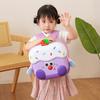 Strawberry Cake Cute Cartoon Children Girls Backpack For School And Outing Use
