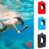 Для Insta 360 GPS Пульт Дистанционного Управления Action Case Силиконовый Чехол Защитный Чехол от Падений Для Спортивной Экшн-Камеры Аксессуары для Пульта