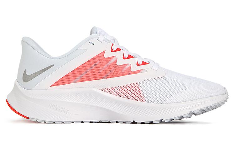 Nike Quest 3 'White Bright Crimson' Женские CD0232-105
