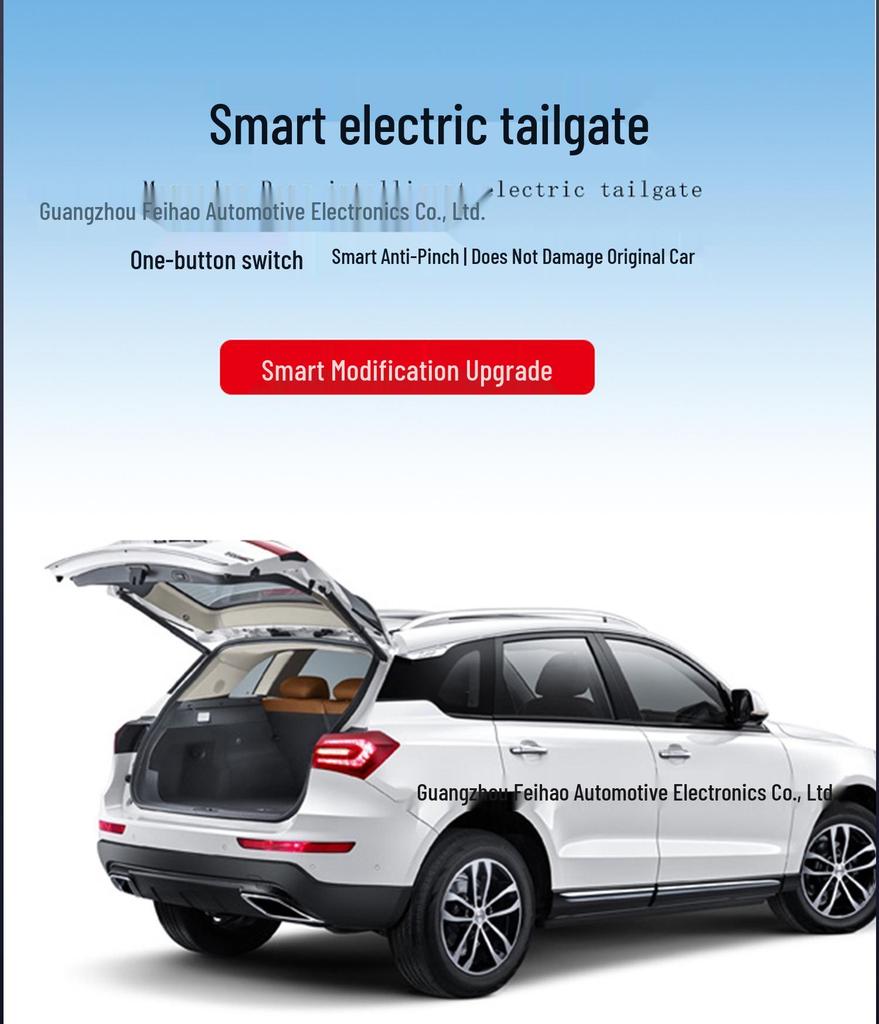 Зарубежный комплект для модернизации электрической крышки багажника VW Magotan B9 B8