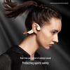 Спортивная Bluetooth-гарнитура Newmine H86 с костной проводимостью и открытыми ушами