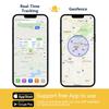 SINOTRACK ST-901 4G GPS трекер для автомобиля, локатор, мини устройство слежения за местоположением в реальном времени