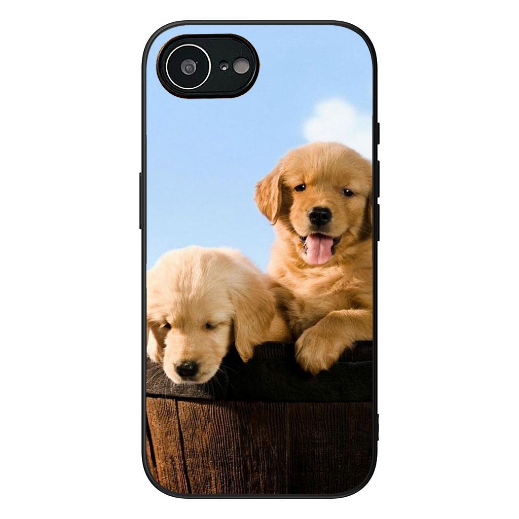 Cover for Huawei Mate 20 P30 P20 Lite Pro Y7 Y6P Y7A 2019 Nova 5T 3I Casing Phone Case Golden Retriever Dog