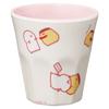 Skater Tumbler 270ml Melamine Cup for Children Unbreakable with Stationery MTB2-A