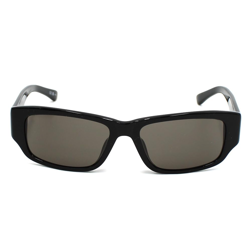 BALENCIAGA Asian BB0368SK-001 Sunglasses, Fit, Unisex, Men's, Women's