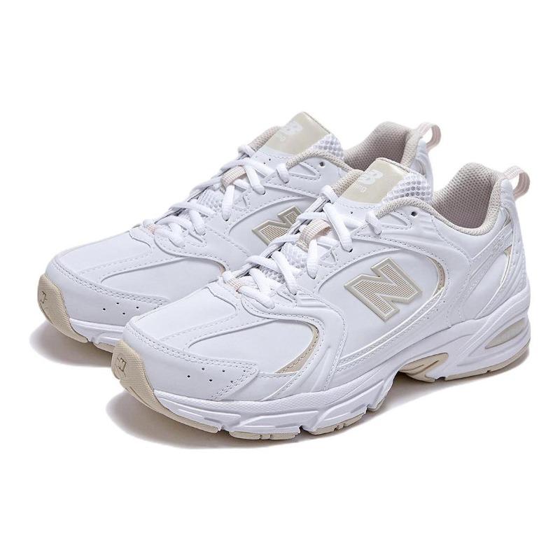 New Balance Унисекс 530 Белый Спокойный Тауп MR530SYA