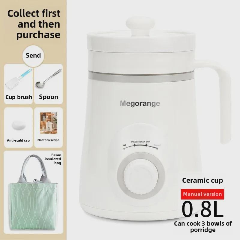 2024 Мини женский керамический горшок для здоровья для офиса