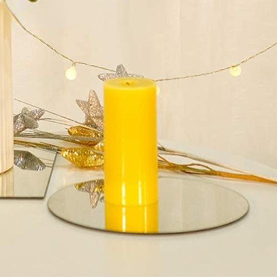 Современные гладкие края небьющиеся подсвечники многофункциональные косметические принадлежности для ванной комнаты туалетный столик украшение отеля