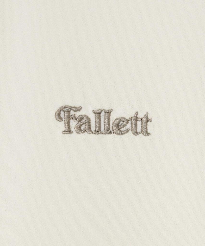FALLETT Асимметричный топ с драпировкой Цвет: Слоновая кость