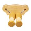 Guitar Wall Mount Wooden Hanger Hook Bracket Holder Stand for Bass Violin Mandolin FH 06