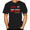 Prints Size S To 5xl Tshirts For Unisexs Designer Clothes Unisex 2024 New Rotax 125 Max Evo Engine Series Brp Logo Unisex Top Tshirt