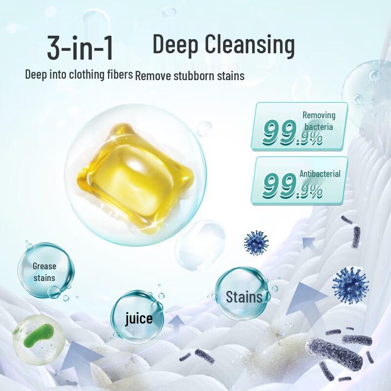 Shu Lei 7-Piece Home Cleaning & Laundry Gift Set