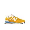 U574VPY Yellow Sneakers