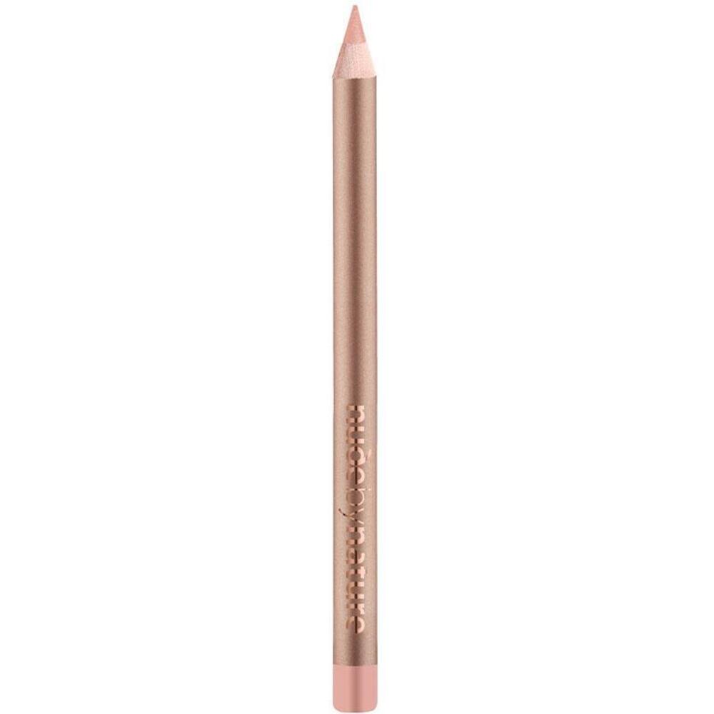 Nude by Nature Defining Lip Pencil 01 Nude