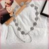 Premium Retro Metal Waist Chain for Women - Fashionable Sweater Belt Accessory