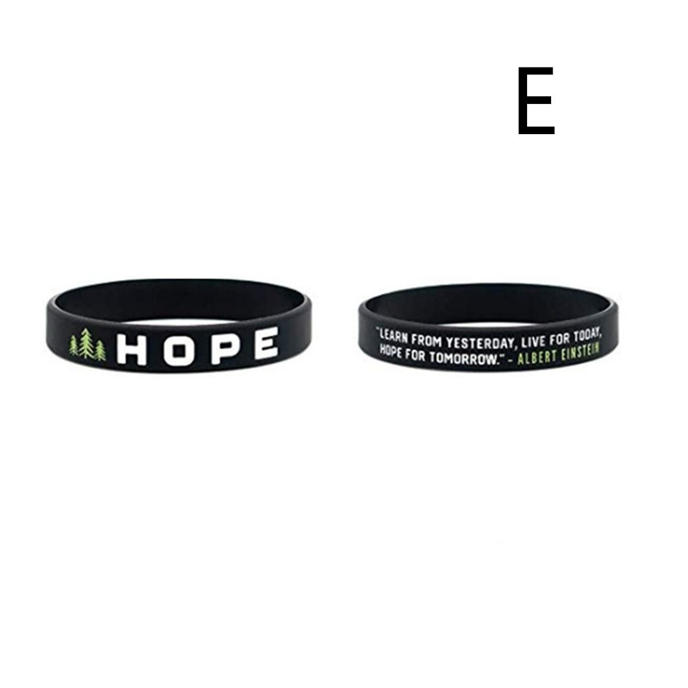 Резиновые браслеты Believe Courage. Мотивационные силиконовые браслеты Dream. Вдохновляющий браслет.