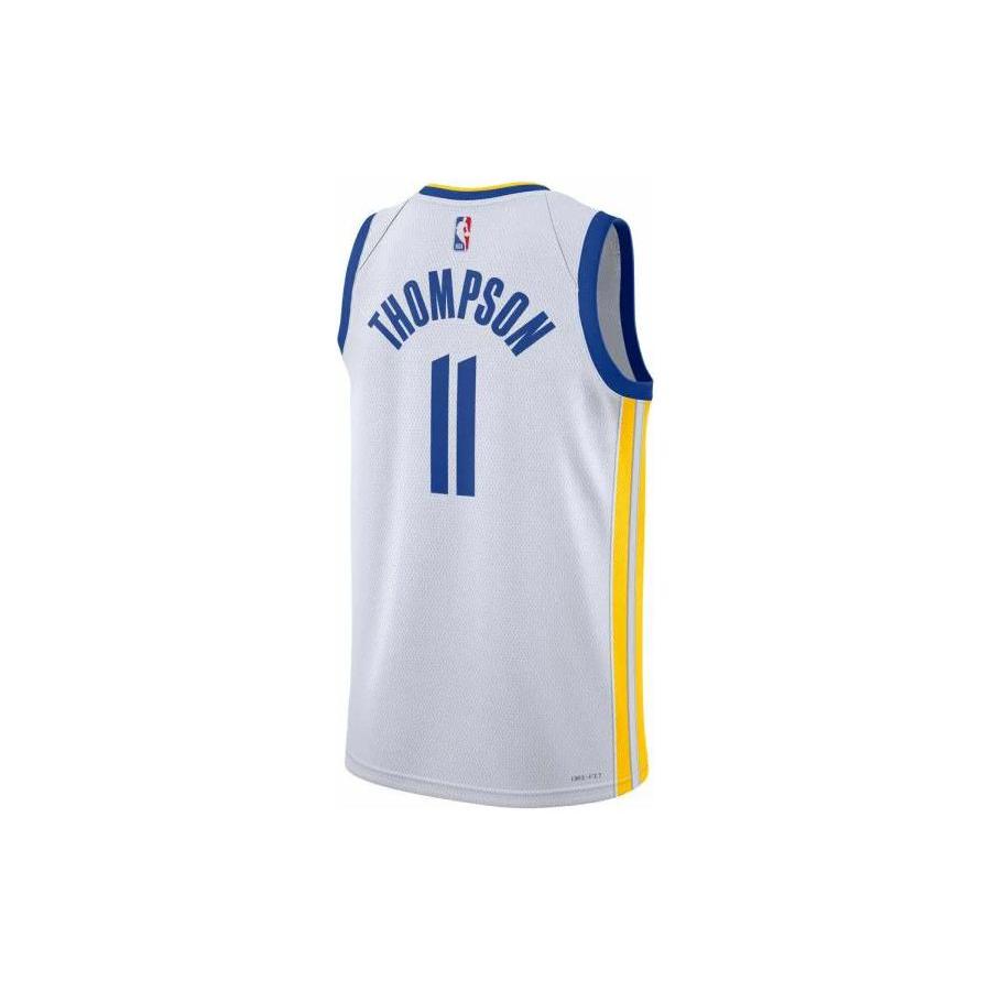 Nike Баскетбольная майка Swingman Унисекс Белая DN2077-101