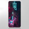 Чехол с изображением аниме Bungou Stray Dogs Dazai Osamu для Samsung Galaxy A12 A02S A22 A32 A52 A72 A71 A51 A41 A31 A21 A11 A50 A70 A10S A20S