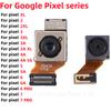 Rear Back Face Small Camera For Google Pixel 7 Pro 7pro Main Big Cam Flex Cable Replace For Google Pixel7 Front Camera