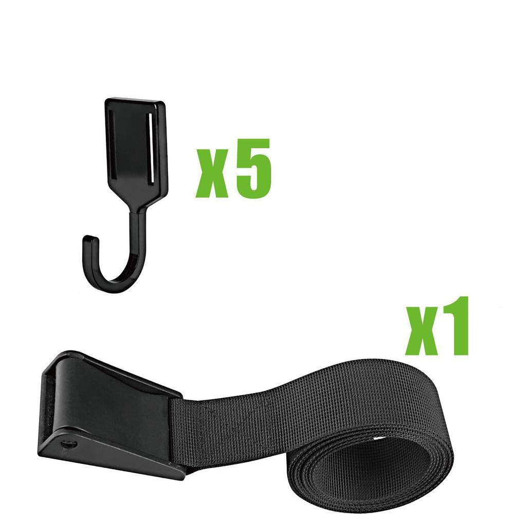 Cross-Border Tree Hook: Outdoor Camping and Webbing Equipment