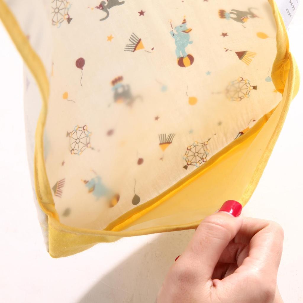 Водонепроницаемый детский слюнявчик с карманом - Дизайн, не требующий стирки