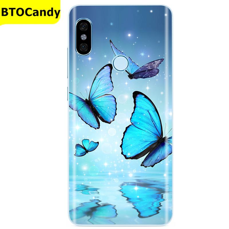 Силиконовый чехол для Xiaomi Redmi Note 5, милый чехол из ТПУ, чехол для телефона Xiomi Xiaomi Redmi Note 5 Pro/Redmi Note5, сумки Fundas