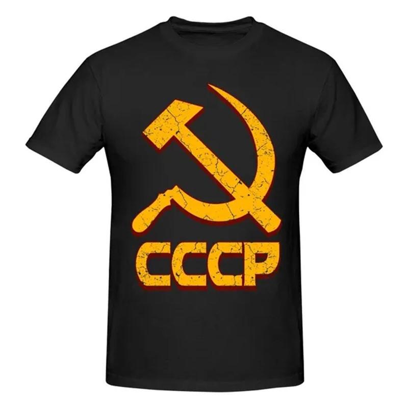 New Men Women Children T Shirt Summer CCCP Russian 3D T-Shirts USSR Soviet Union Short Sleeve Tshirt Moscow Cool Tees Tops Male