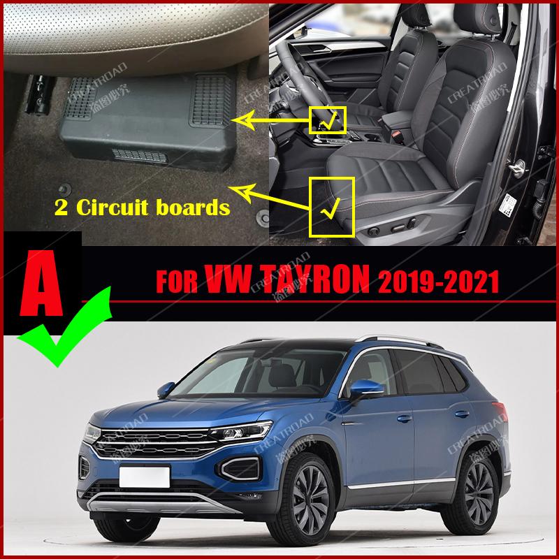 Автомобильные коврики для VW Volkswagen Tayron, индивидуальные автомобильные подставки для ног, автомобильные коврики, аксессуары для интерьера