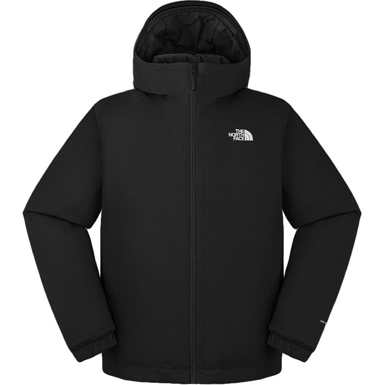 THE NORTH FACE Urban Exploration Puffer Jacket Men's Black NF0A89TH-KX7