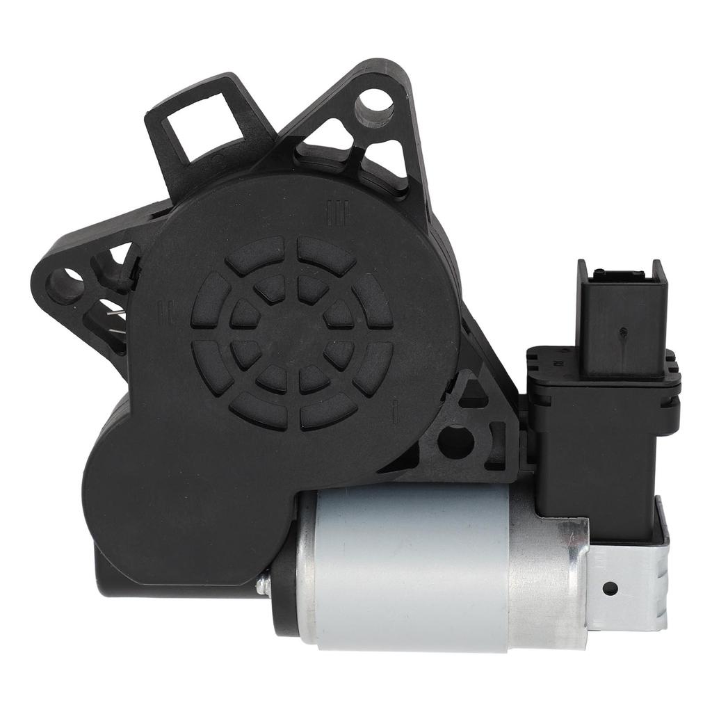 Мотор стеклоподъемника автомобиля Плавная работа Высокая производительность 742‑801 Замена для Mazda 2 3 6 RX‑8