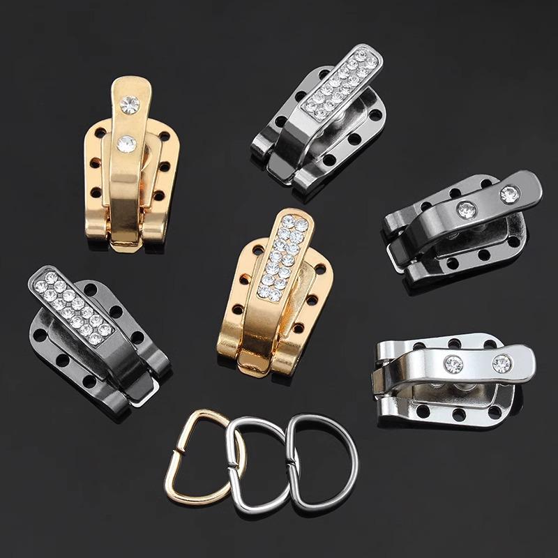 Изысканная модная норковая шуба с пряжкой Duckbill и особыми декоративными пуговицами