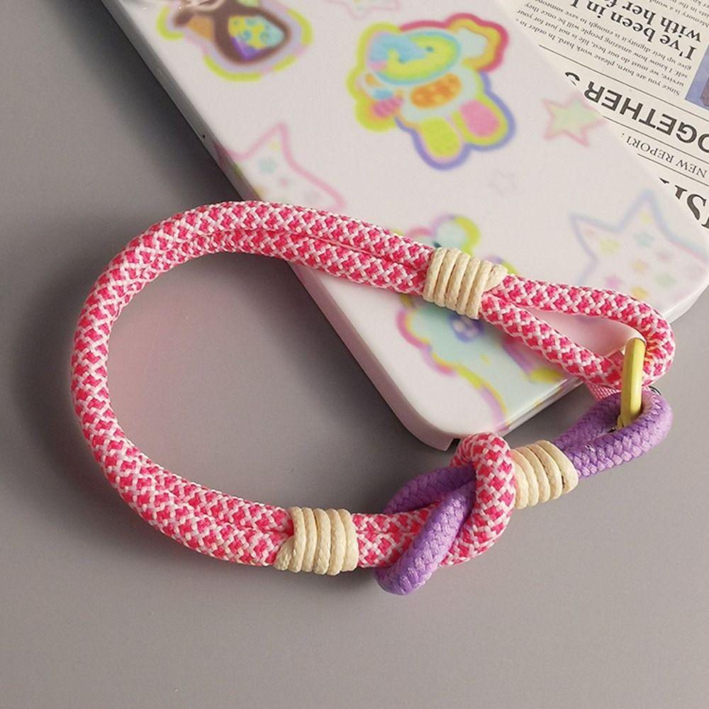 Nylon Mobile Phone Lanyard Phone Accessories Hanging Rope Universal Phone Wrist Straps