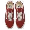 Vans Old Skool Comfortable Soft Durable Low-Top Skate Shoes Unisex Sneaker Red VN000CY2DKR