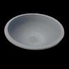 120cm Commercial Heavy-Duty Round-Bottom Cast Iron Wok