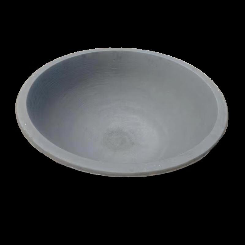 Deirien 103cm Commercial Cast Iron Wok