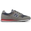 New Balance Кроссовки унисекс 393 Grey Navy Red ML393SH1