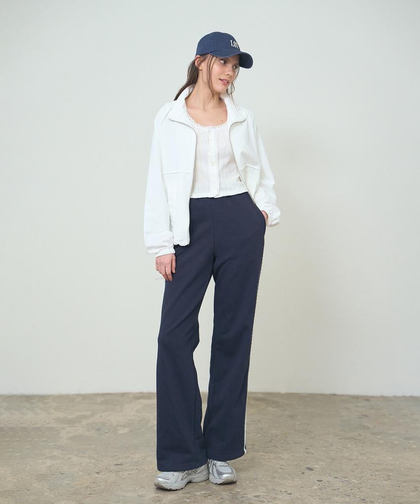 Кружевные спортивные штаны LOVLOV Atelier