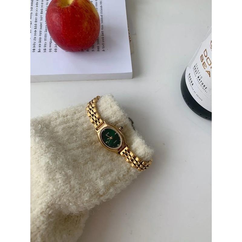 Женские кварцевые часы, роскошные овальные часы в форме тонна, винтажные римские цифры, золото, серебро, сталь, Orologio Reloj, женские наручные часы