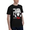 Anime Japanese Anime And Unisexga Theme Unisex Tshirt Clothes Amazing Tees Short Sleeve Fugees Pure Cotton