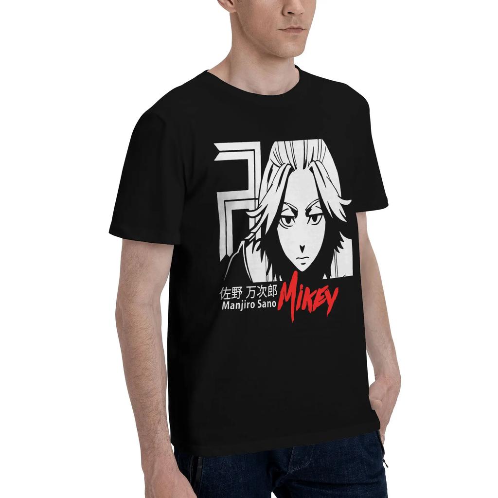 Anime Japanese Anime And Unisexga Theme Unisex Tshirt Clothes Amazing Tees Short Sleeve Fugees Pure Cotton